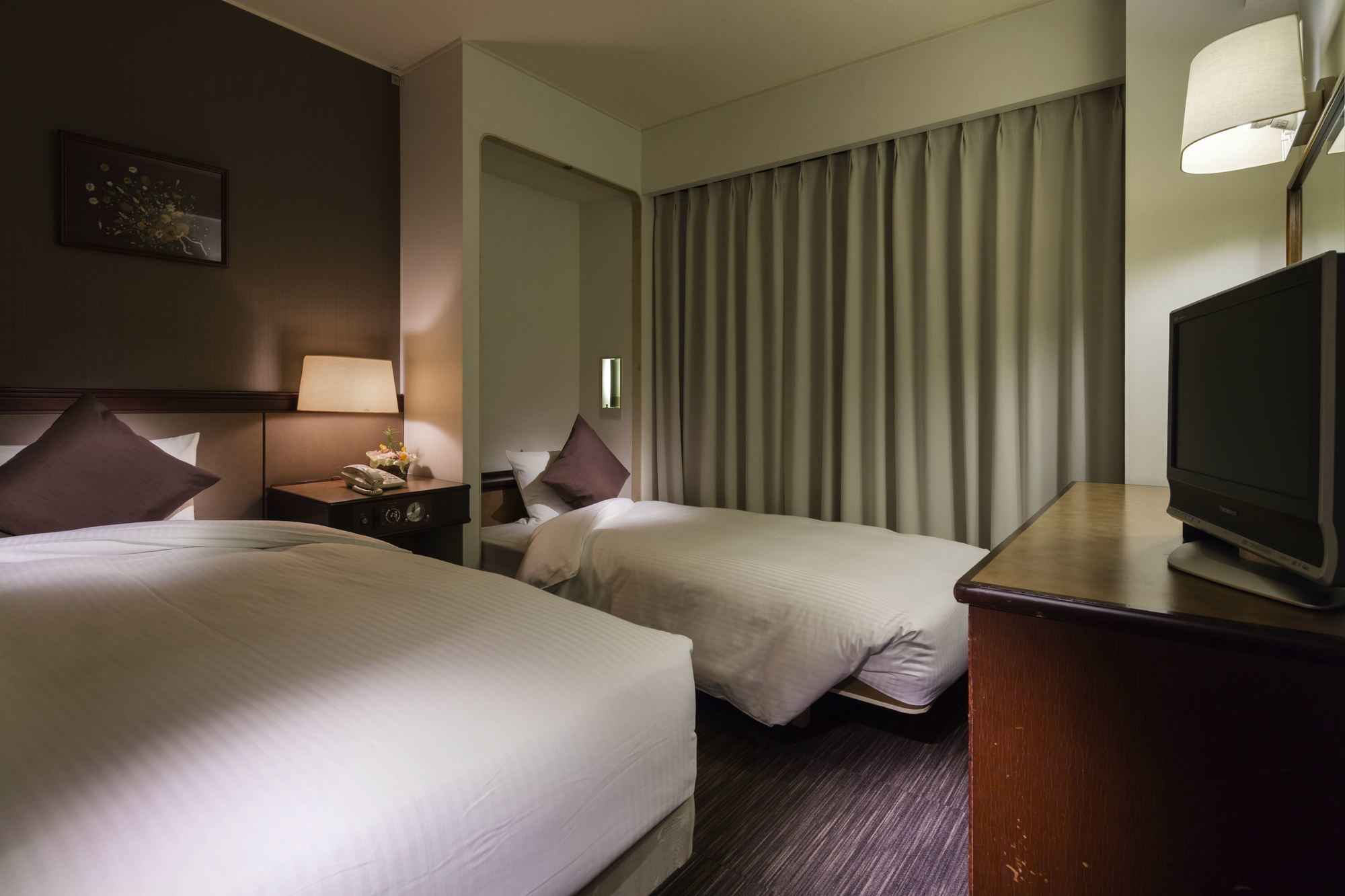 Hotel Hokke Club Sendai