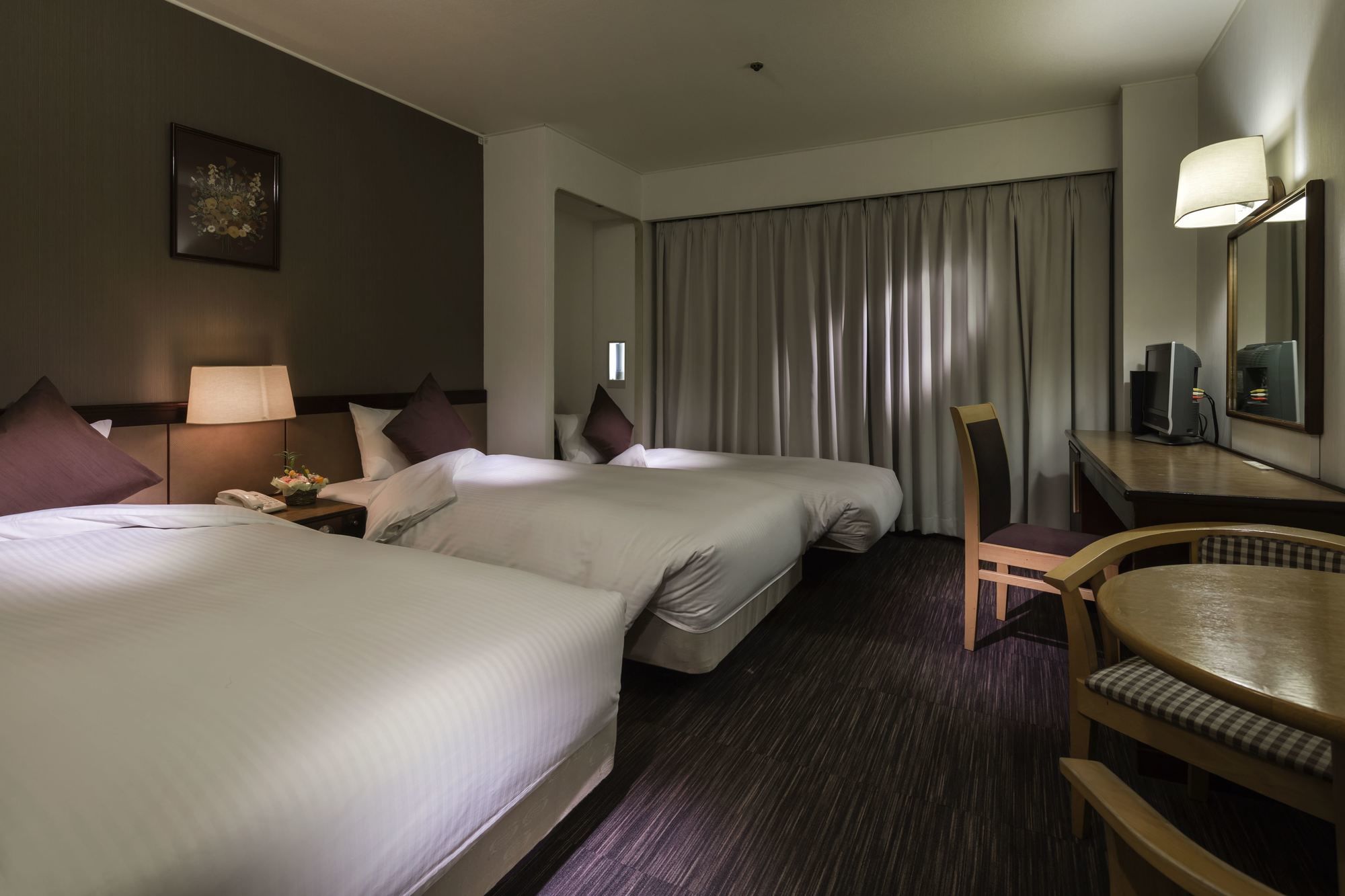 Hotel Hokke Club Sendai