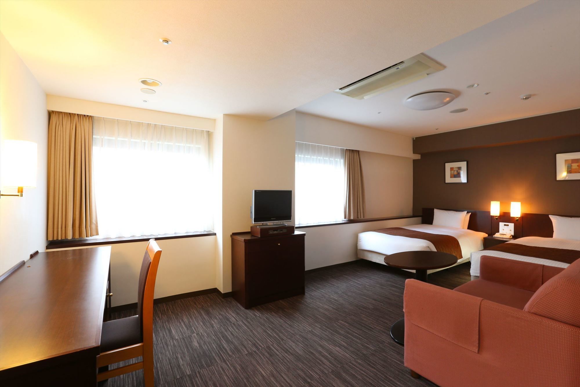 Hotel Hokke Club Sendai