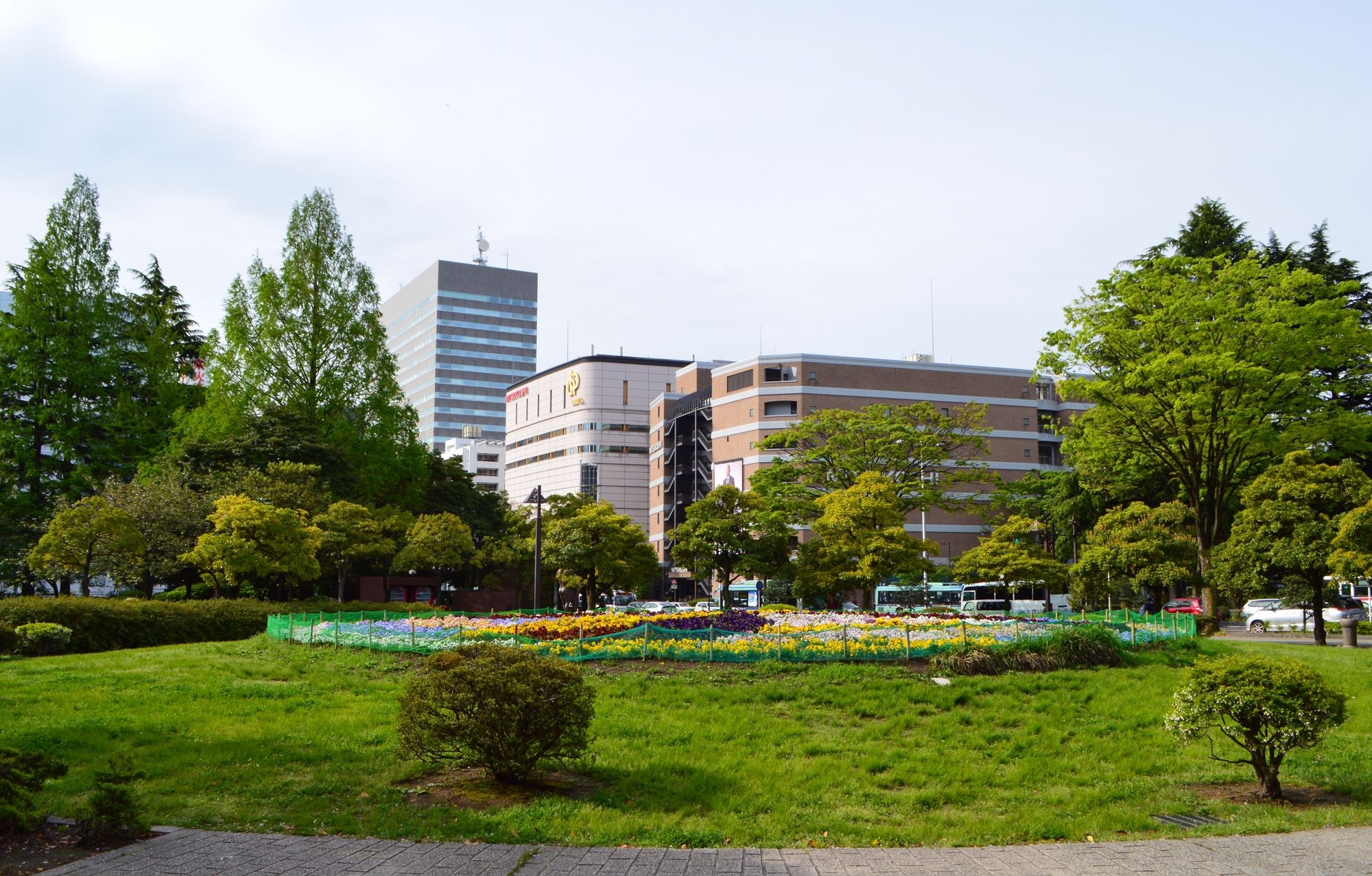 Hotel Hokke Club Sendai
