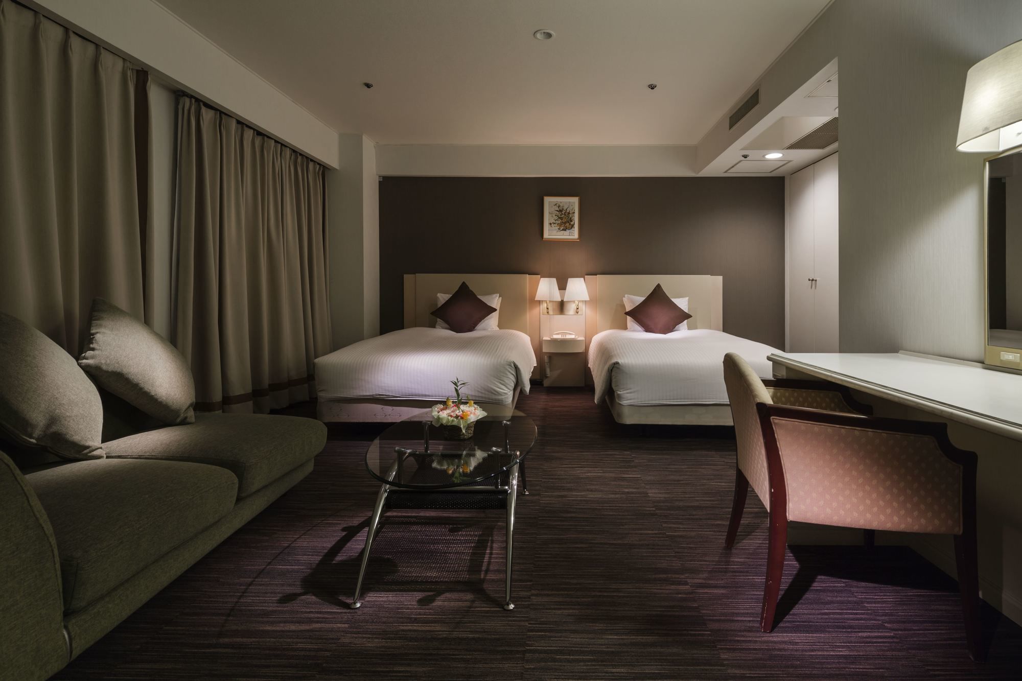 Hotel Hokke Club Sendai
