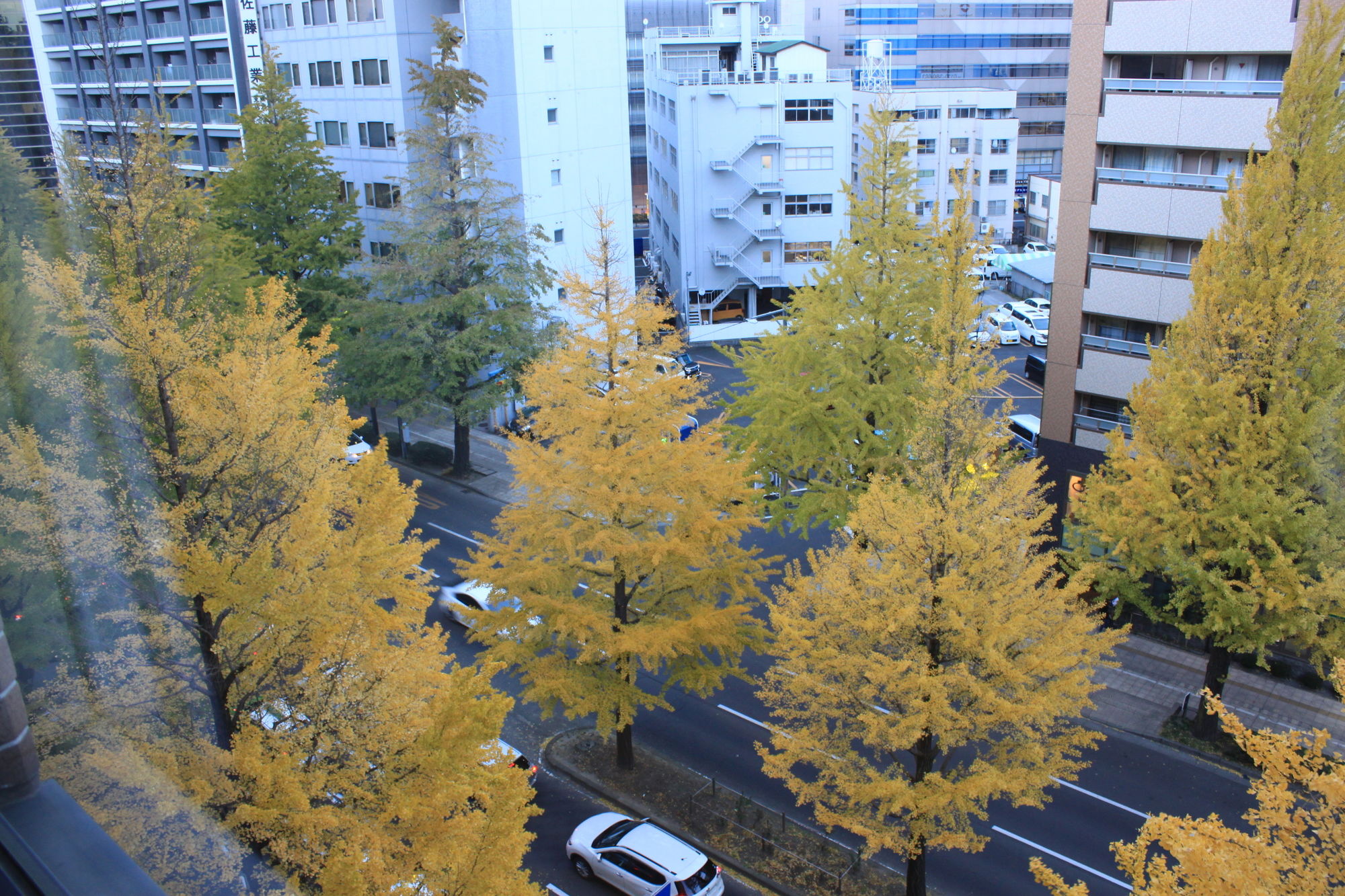 Hotel Hokke Club Sendai