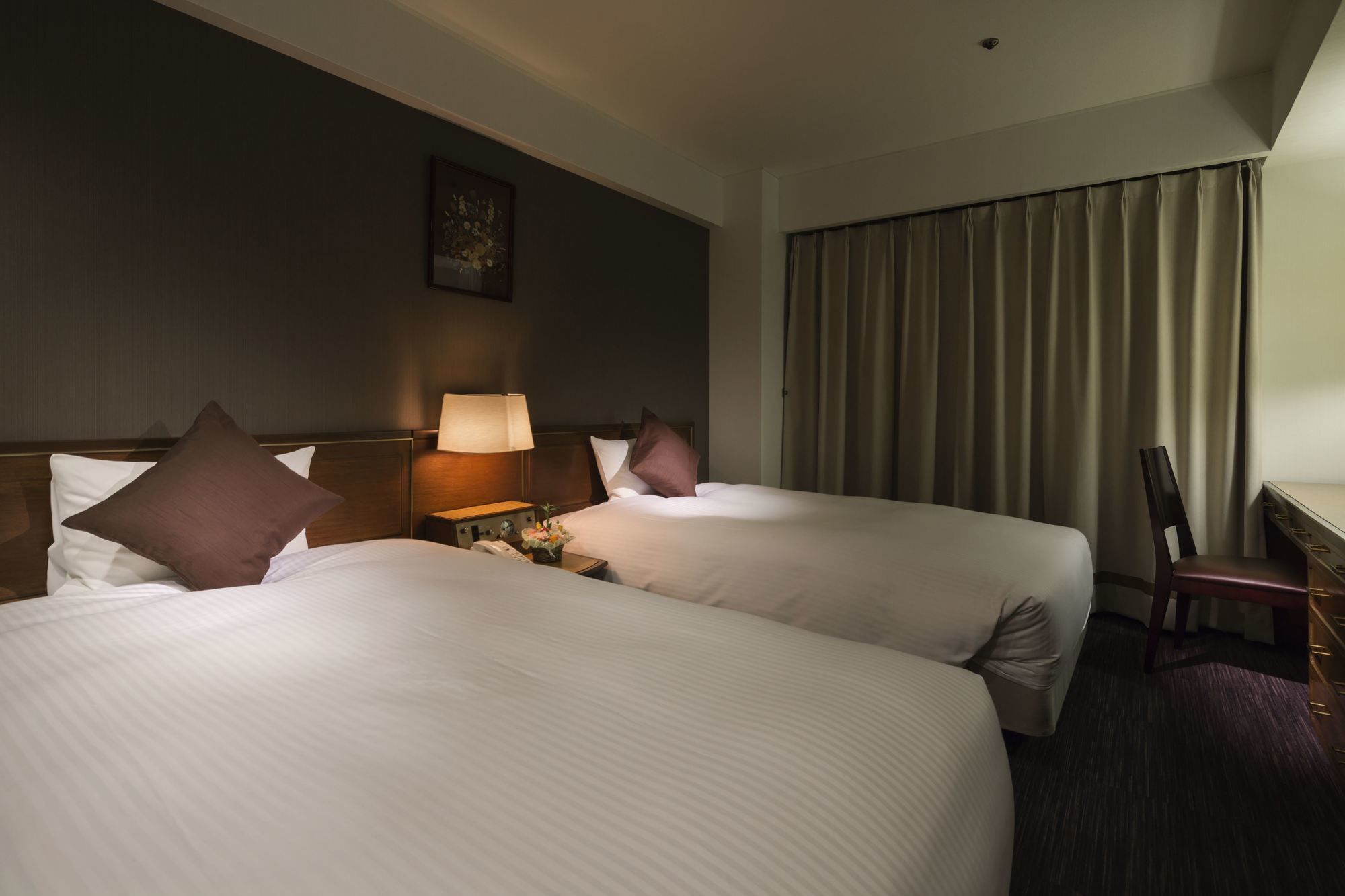 Hotel Hokke Club Sendai