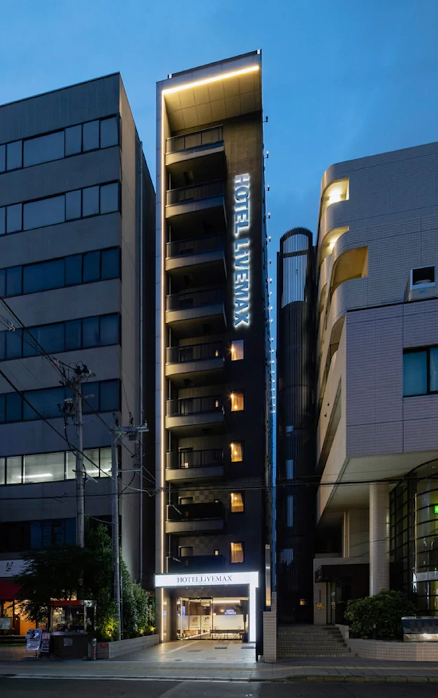 Hotel Livemax Sendai Aobadori
