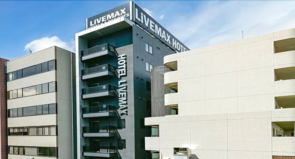 Hotel Livemax Sendai Aobadori