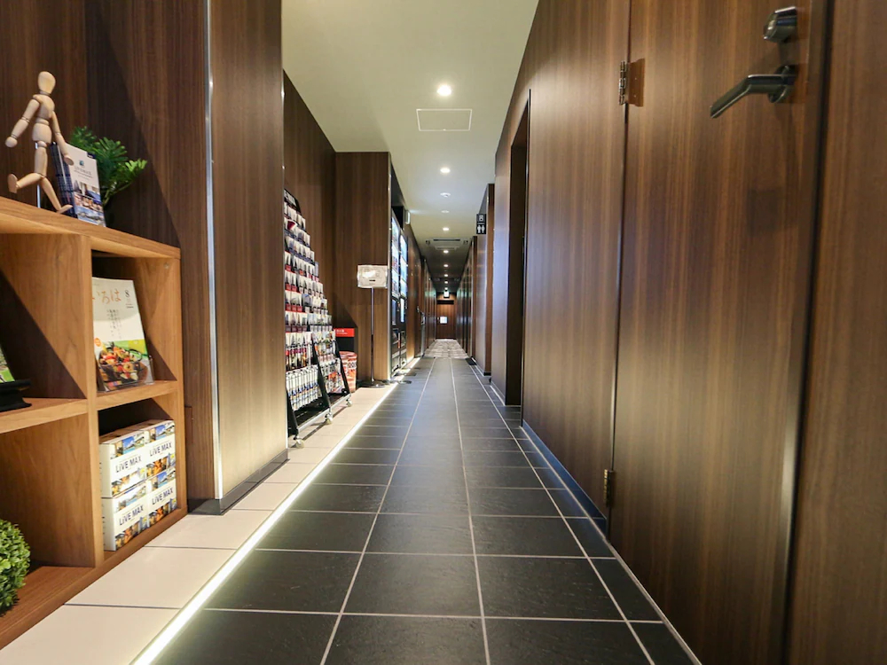 Hotel Livemax Sendai Aobadori