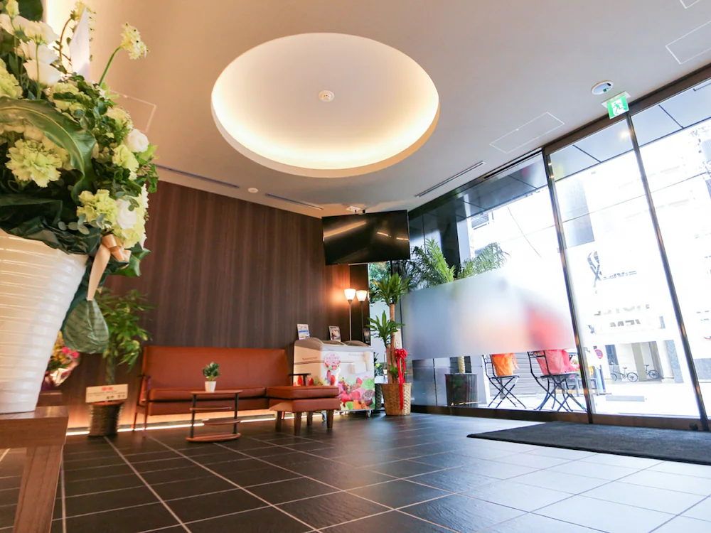 Hotel Livemax Sendai Aobadori