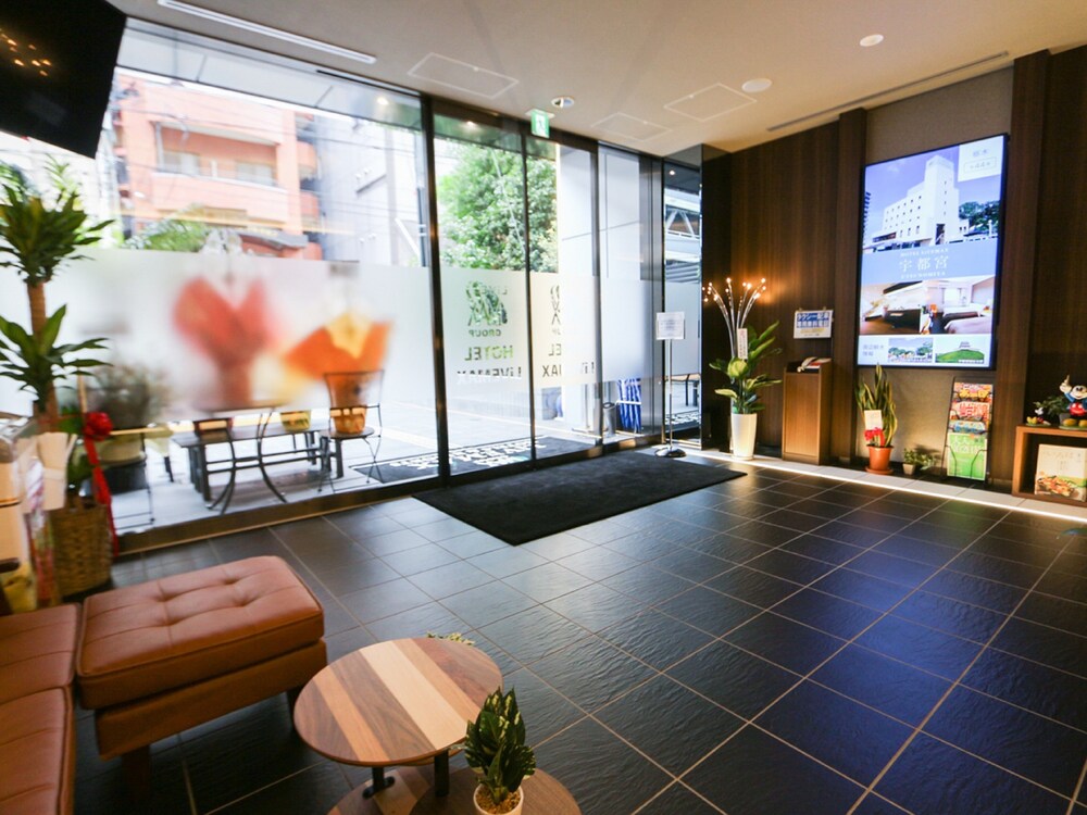 Hotel Livemax Sendai Aobadori