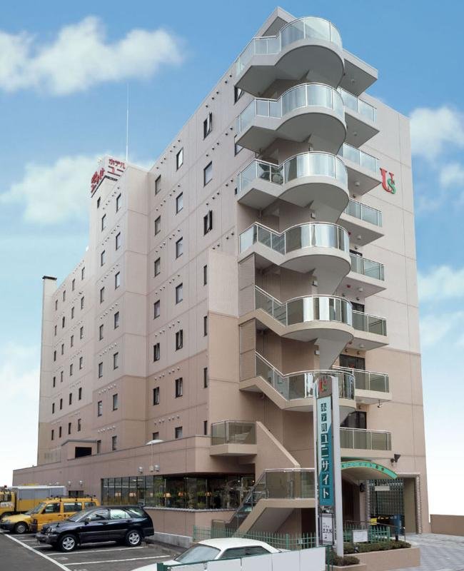 Hotel Unisite Sendai