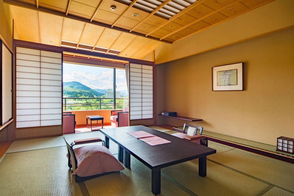 Oshu Akiu Onsen Rantei