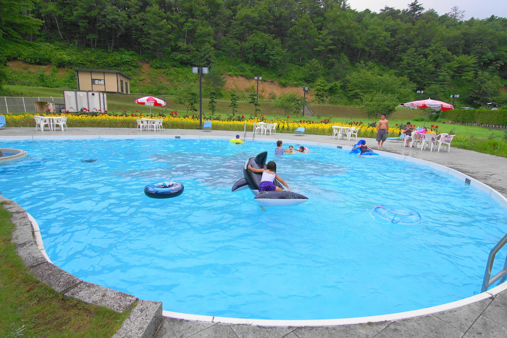 Oshu Akiu Onsen Rantei