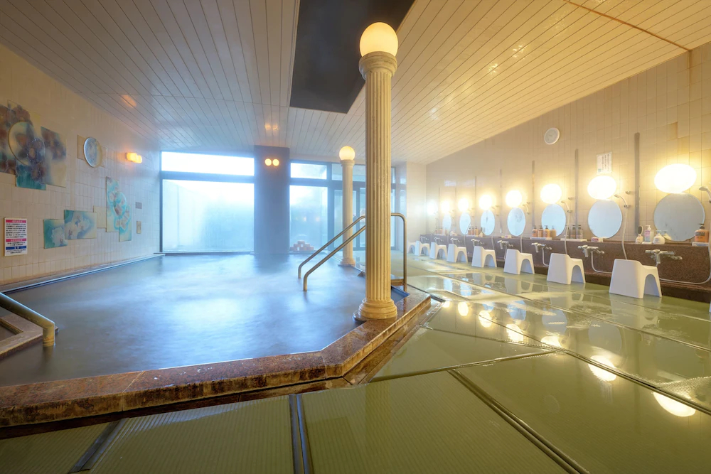 Oshu Akiu Onsen Rantei