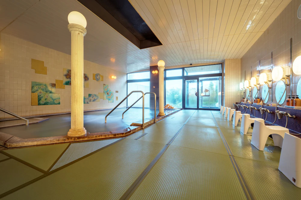 Oshu Akiu Onsen Rantei