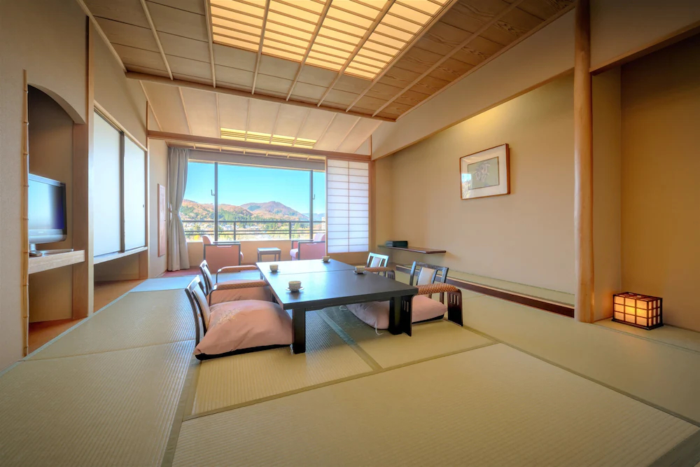 Oshu Akiu Onsen Rantei