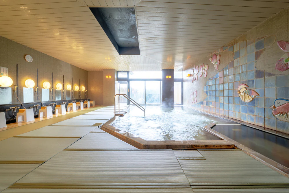Oshu Akiu Onsen Rantei