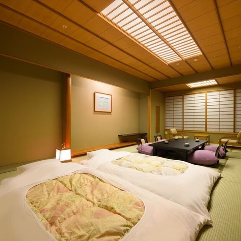Oshu Akiu Onsen Rantei