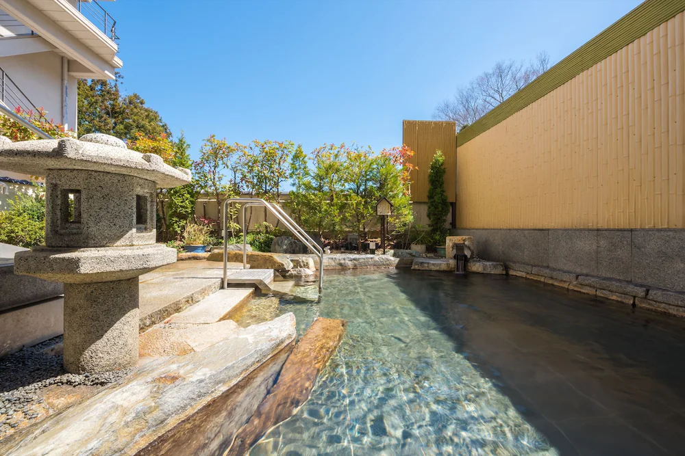 Oshu Akiu Onsen Rantei