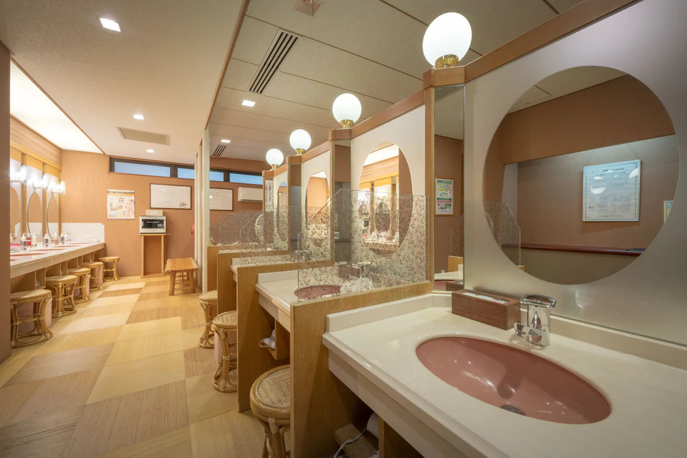 Oshu Akiu Onsen Rantei