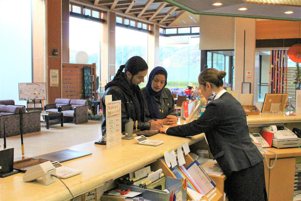 Oshu Akiu Onsen Rantei