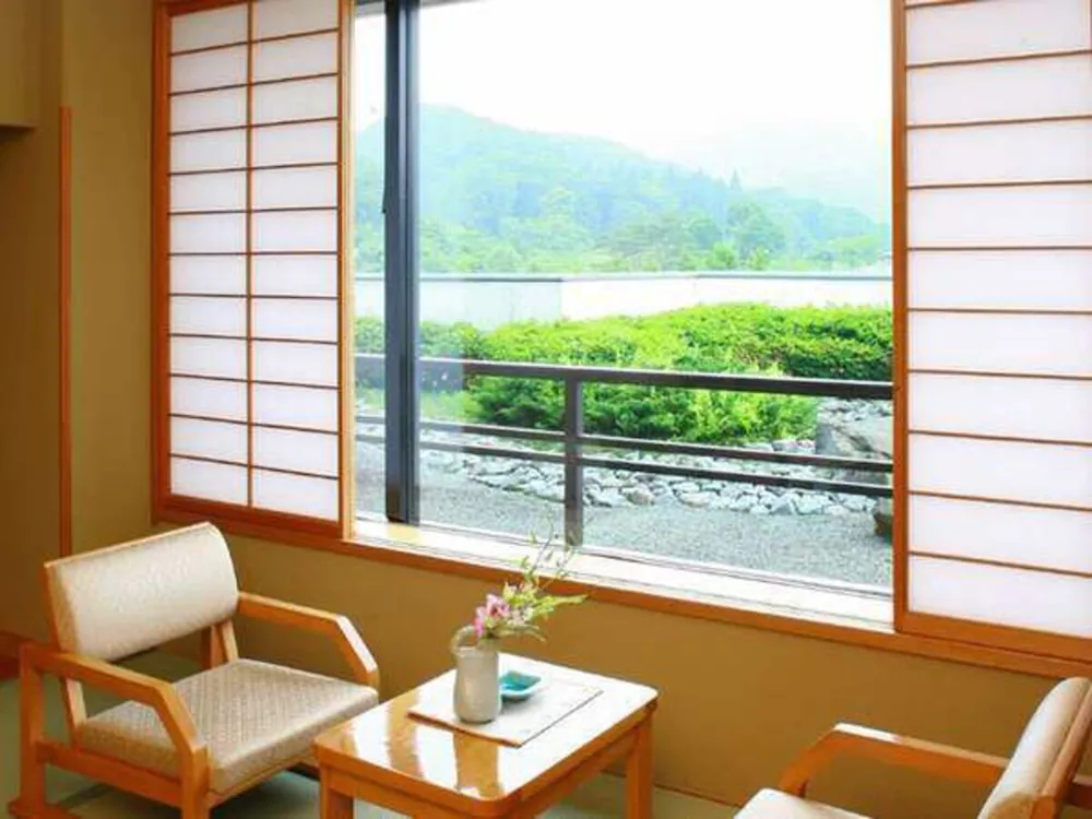 Oshu Akiu Onsen Rantei