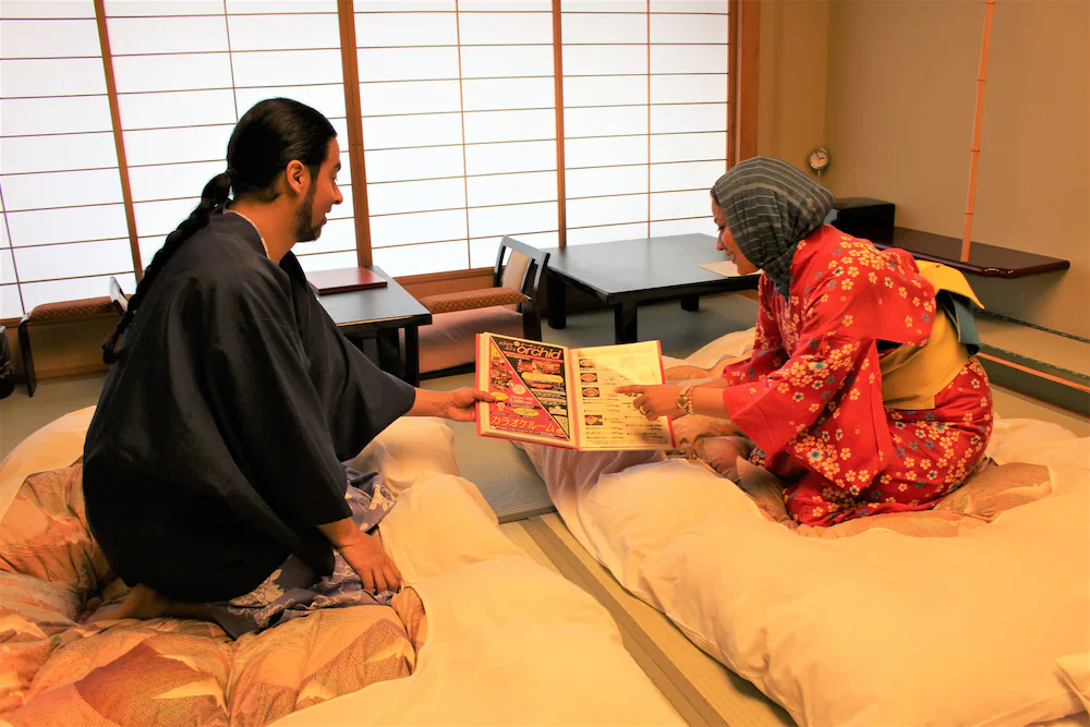 Oshu Akiu Onsen Rantei