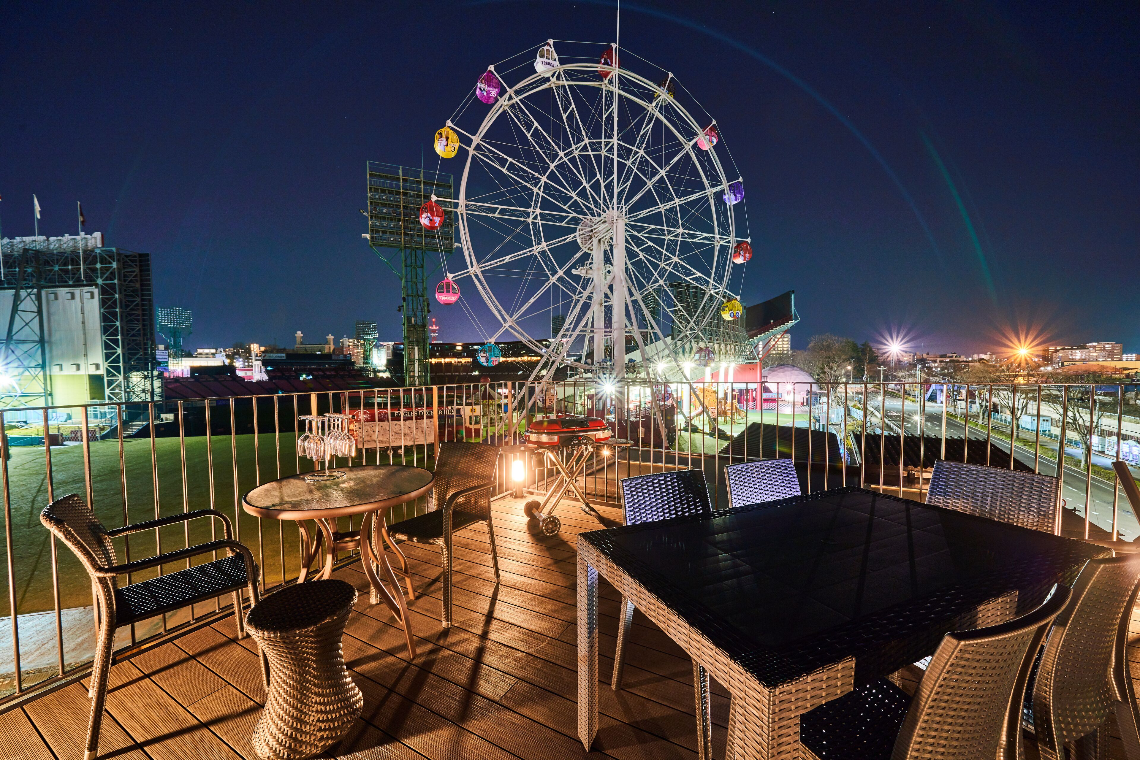 Rakuten STAY x EAGLES