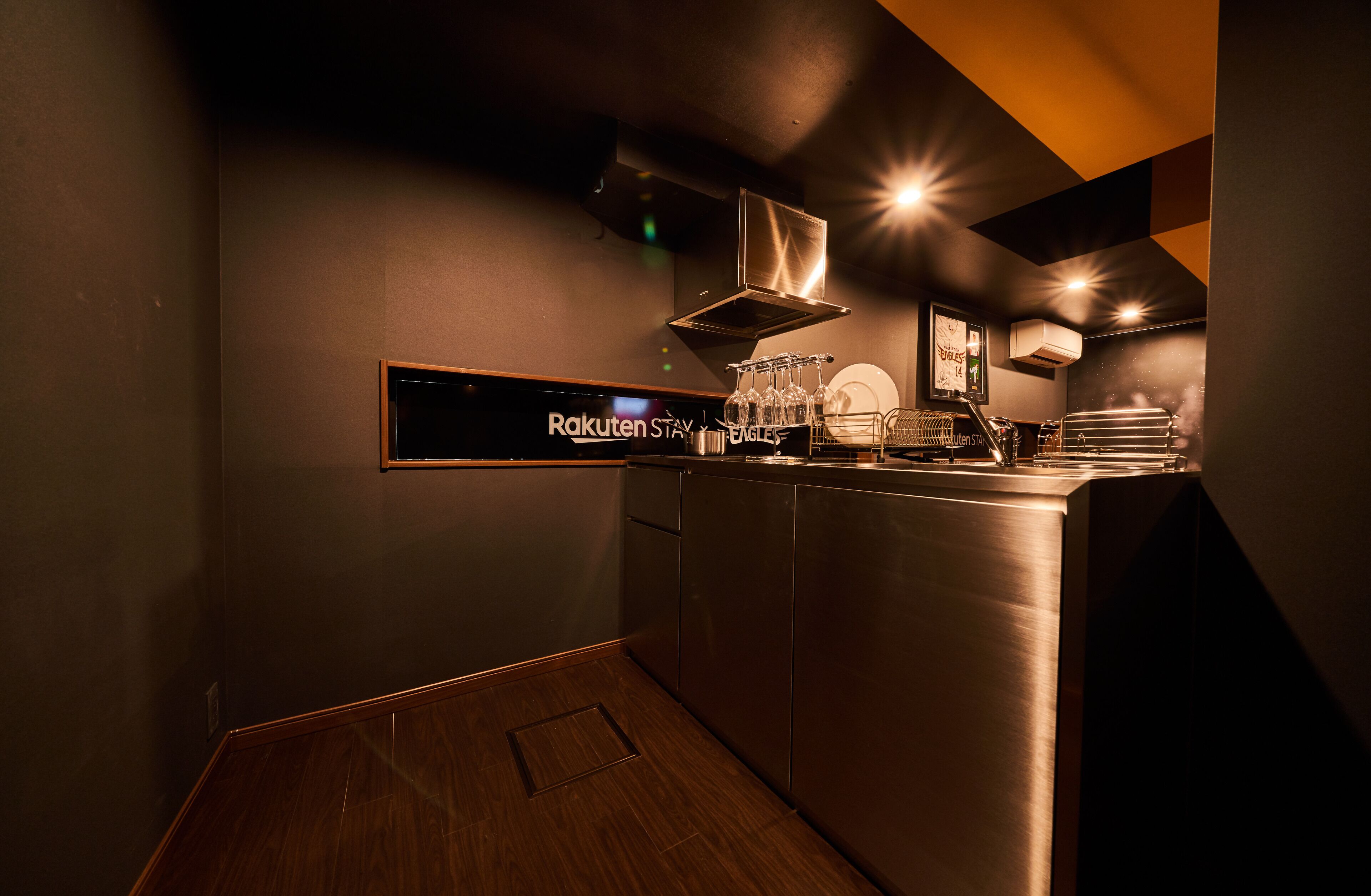 Rakuten STAY x EAGLES