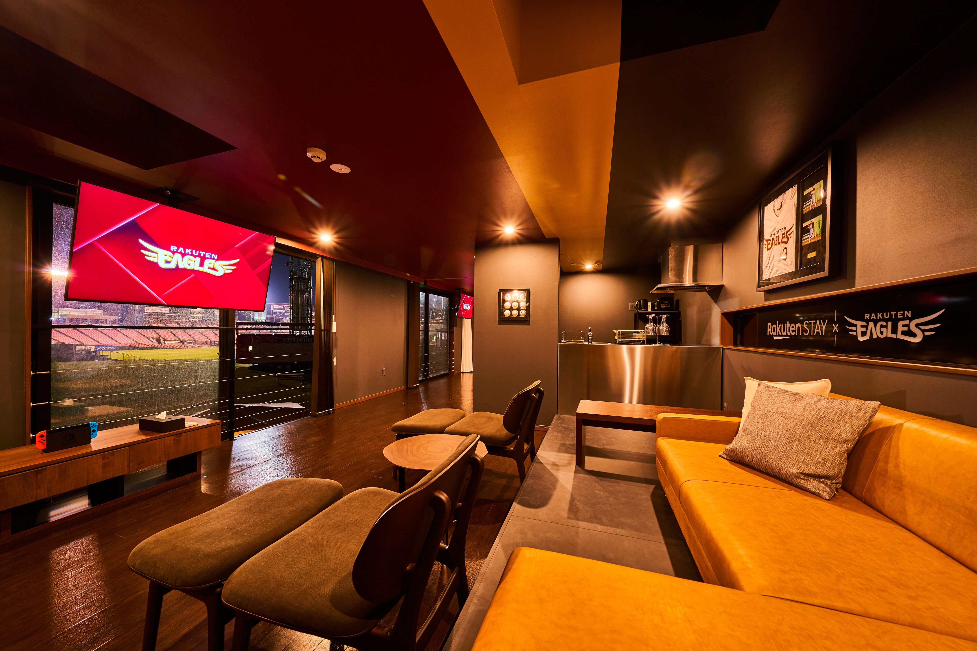 Rakuten STAY x EAGLES