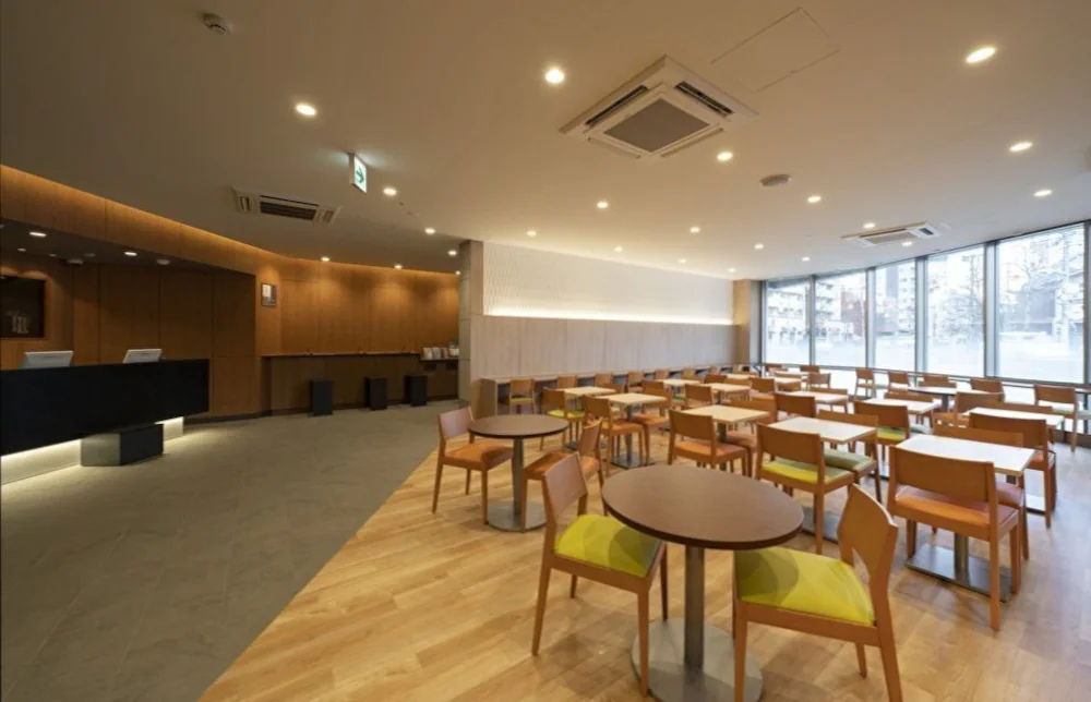R&B Hotel Sendai Higashiguchi