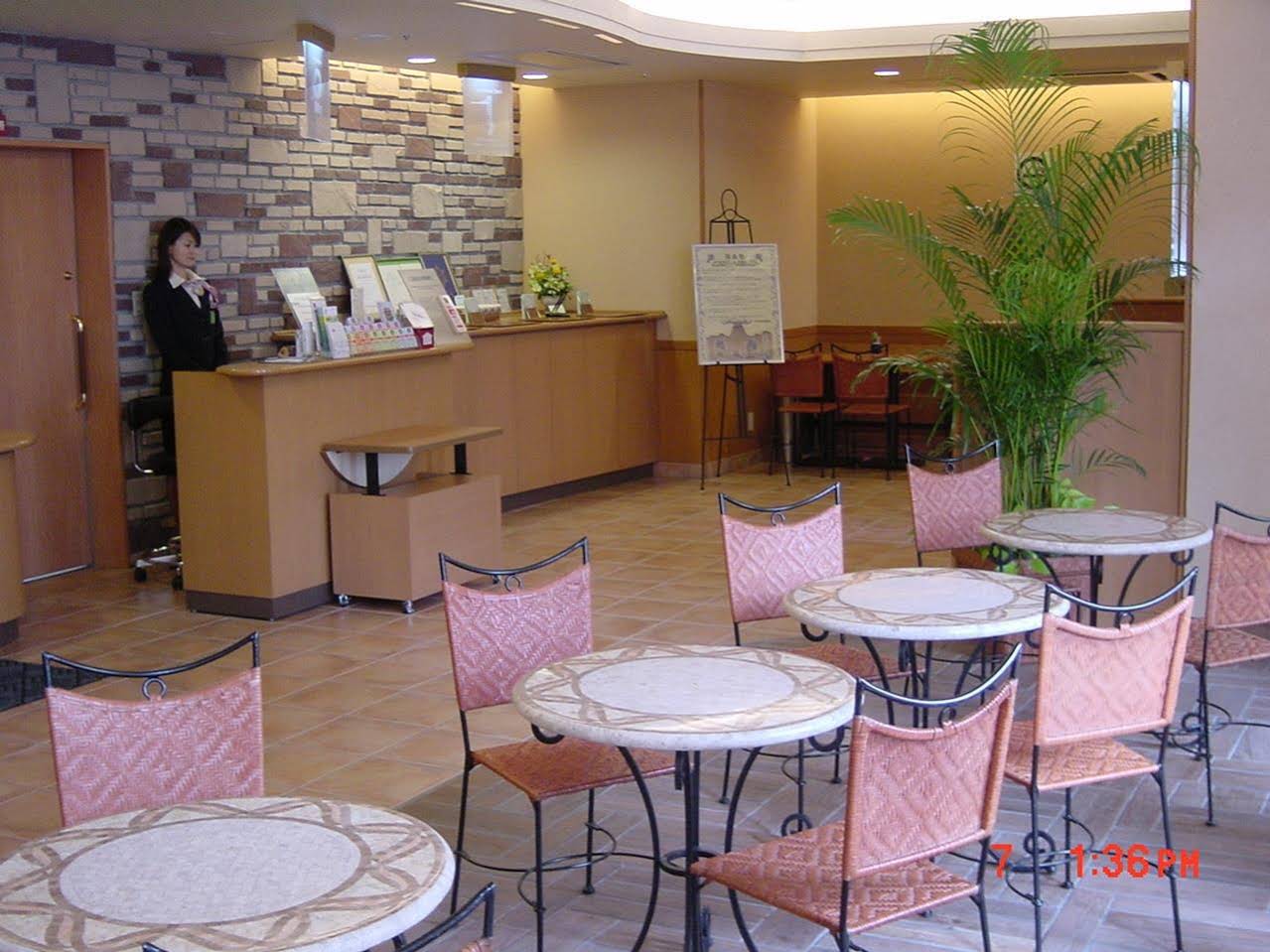 R&B Hotel Sendai Hirose-dori Ekimae