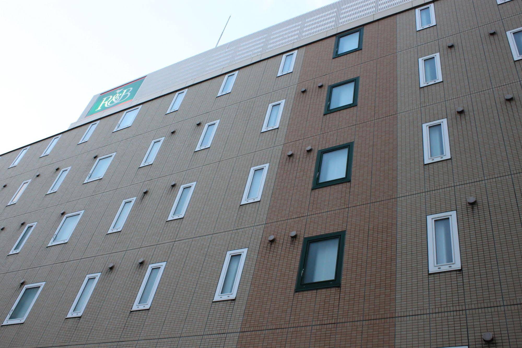 R&B Hotel Sendai Hirose-dori Ekimae
