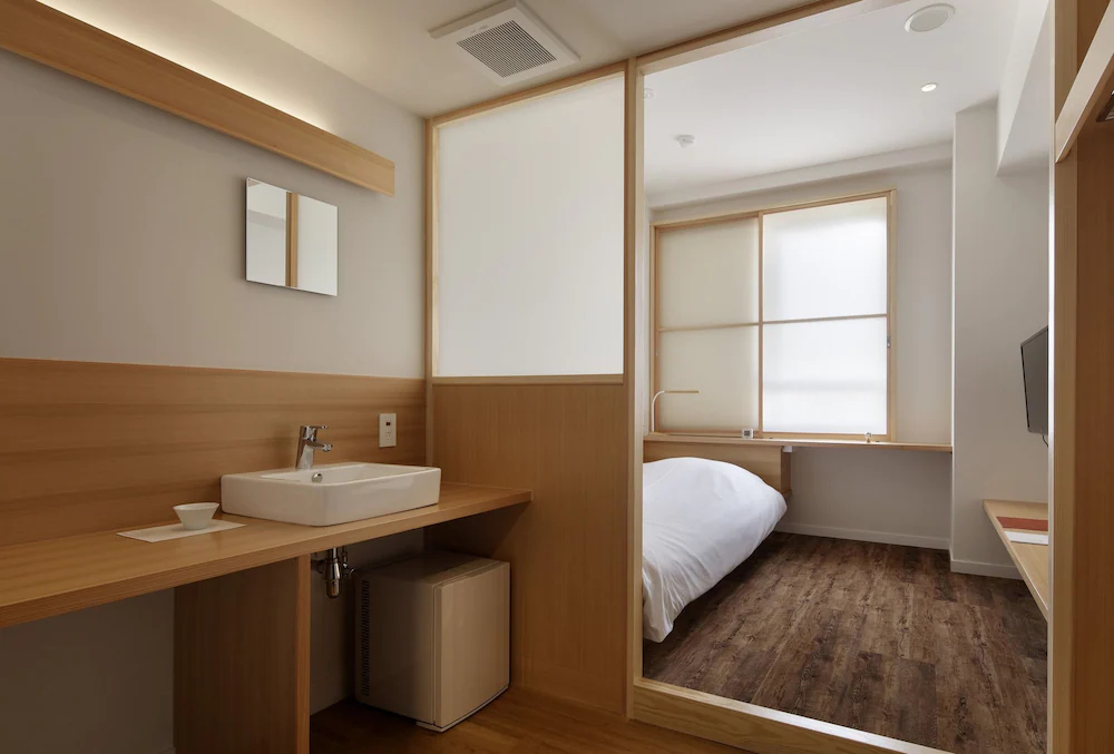 Sendai Business Hotel