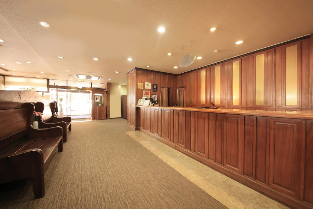 Sendai Business Hotel