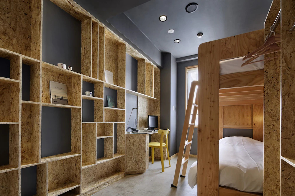 Sendai Business Hotel