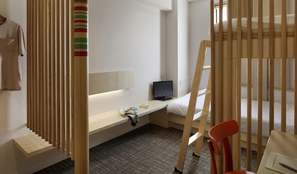 Sendai Business Hotel