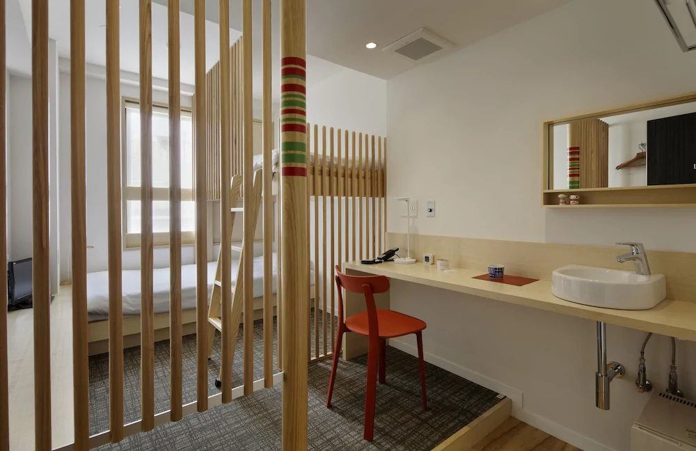 Sendai Business Hotel