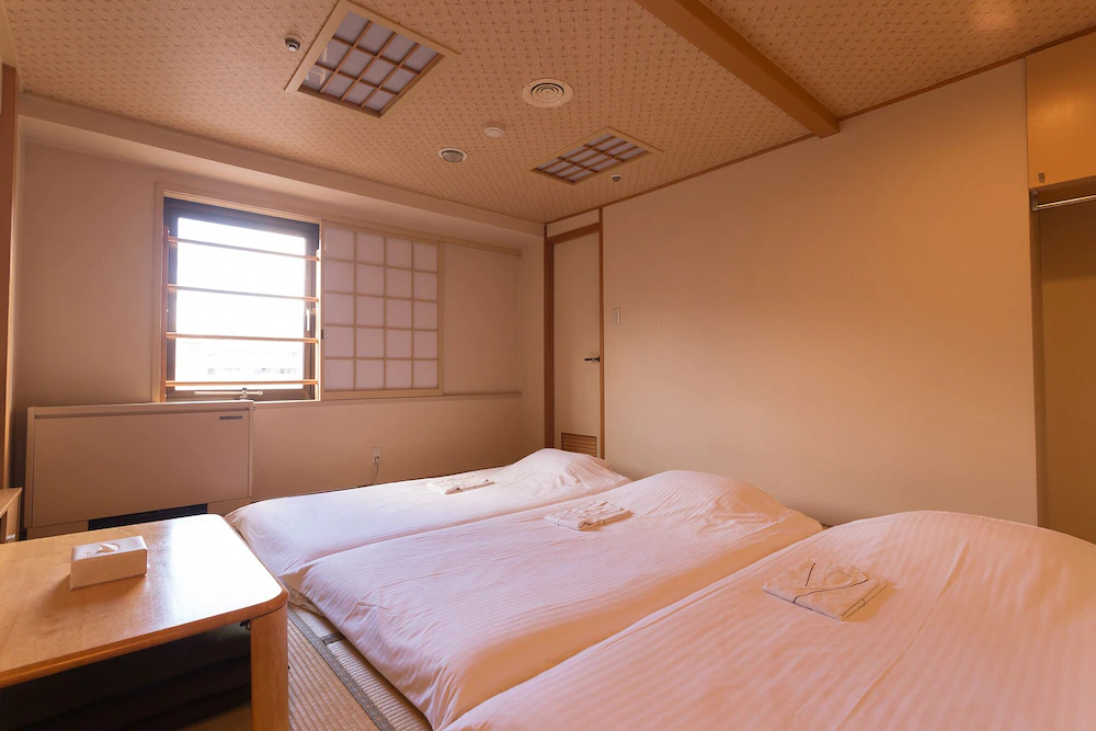 Hotel Johzenji