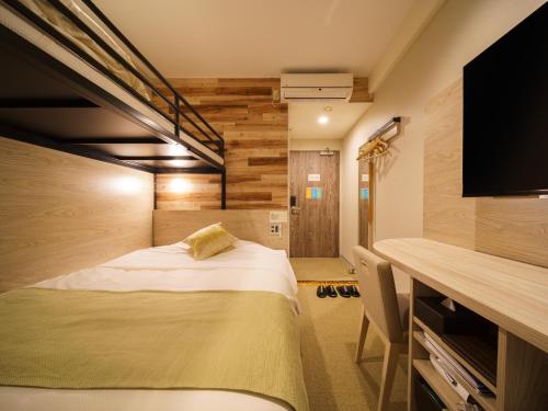 Super Hotel Sendai Hirosedori