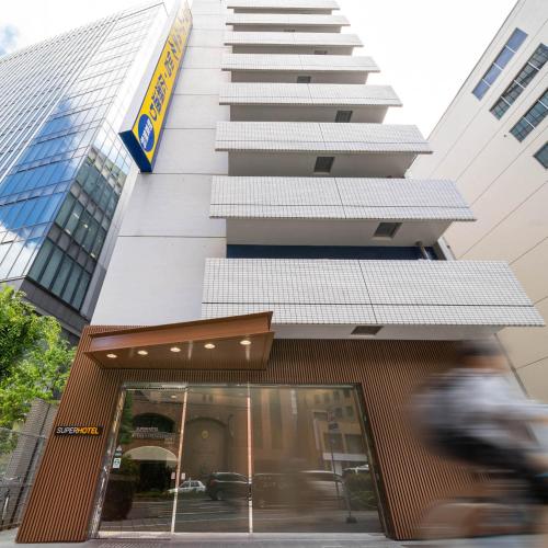 Super Hotel Sendai Hirosedori