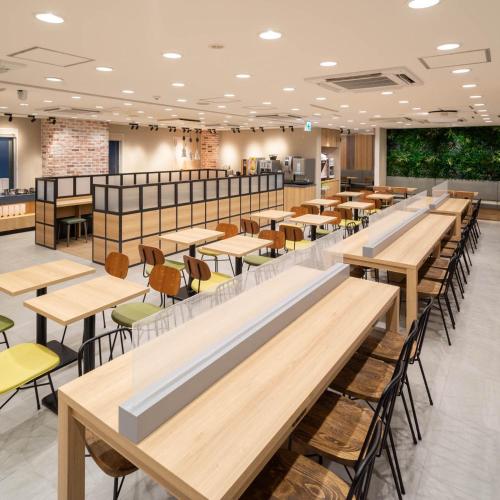 Super Hotel Sendai Hirosedori