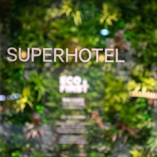 Super Hotel Sendai Hirosedori