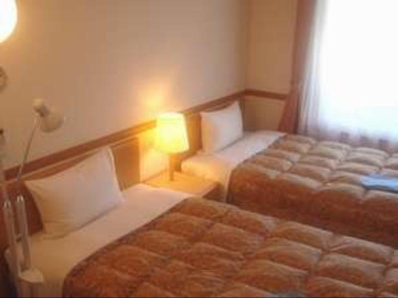 Toyoko Inn Sendai-eki Nishi-guchi Chuo