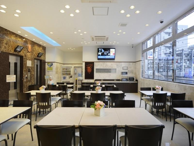 Toyoko Inn Sendai-eki Nishi-guchi Chuo