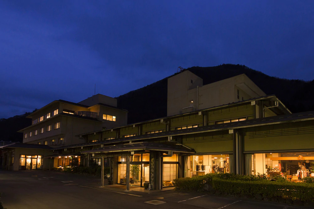 Yunohara Hotel