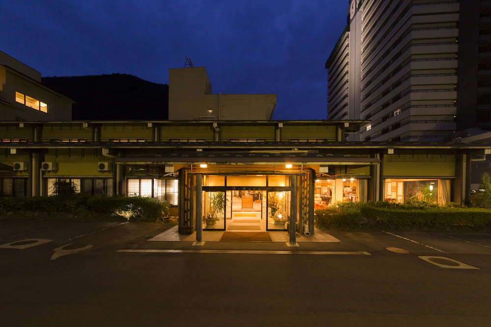 Yunohara Hotel