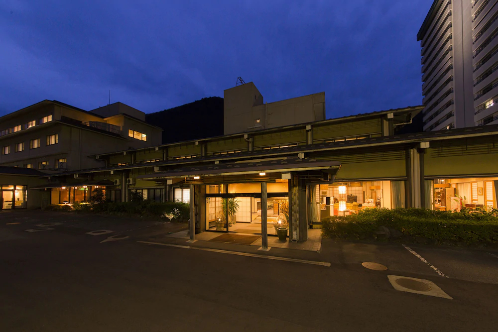 Yunohara Hotel