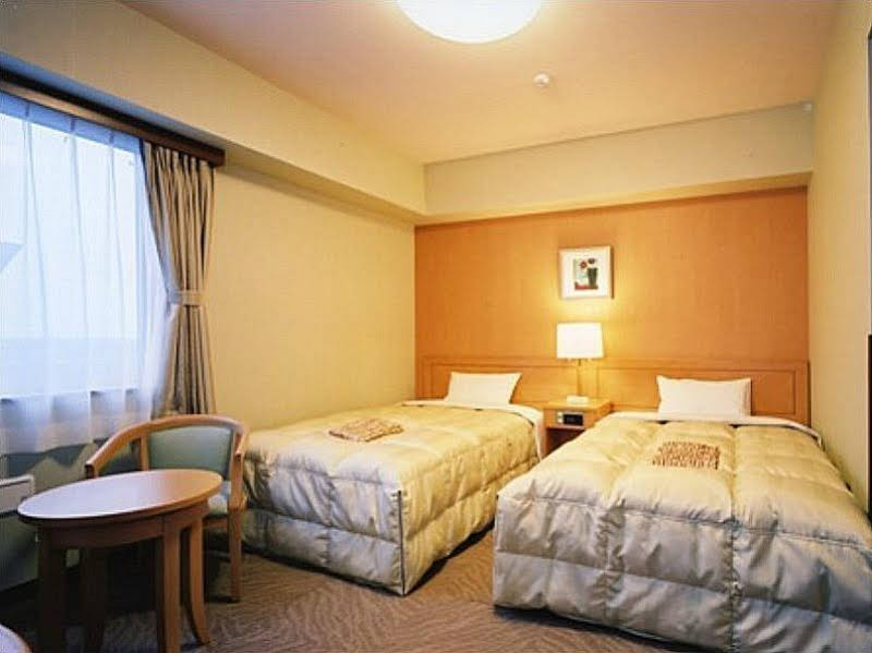 Hotel Route Inn Shibata Inter