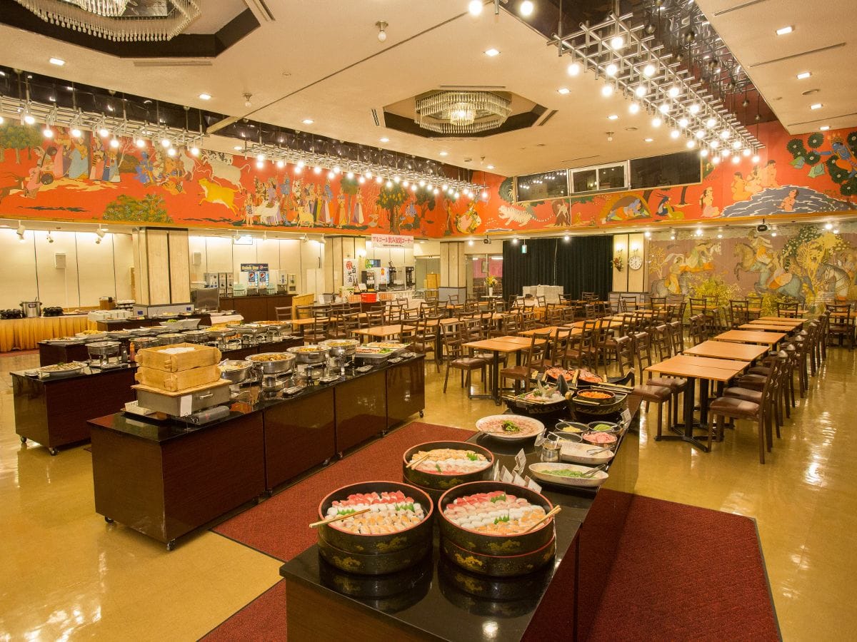 Ikaho Grand Hotel