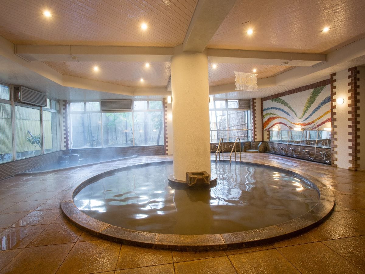 Ikaho Grand Hotel