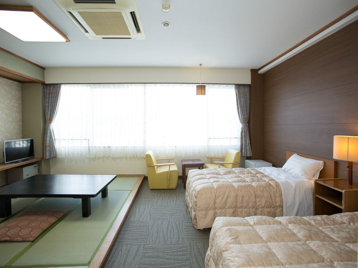 Ikaho Grand Hotel
